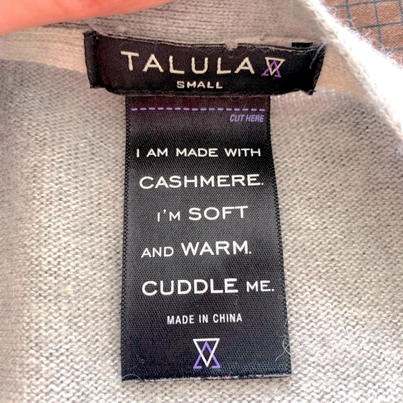 Aritzia Cashmere - Picture 2 of 6